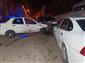 Çarpışmada savrulan araç 4 otomobile daha çarptı: 1 yaralı
