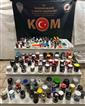 Eskişehir’de 500 bin TL’lik kaçak sigara ve ürünler ele geçirildi