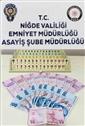 Kumar oynayan 5 kişi yakalandı