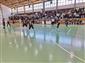 Sivrihisar’da Liseler Arası Erkek Voleybol Şampiyonası tamamlandı