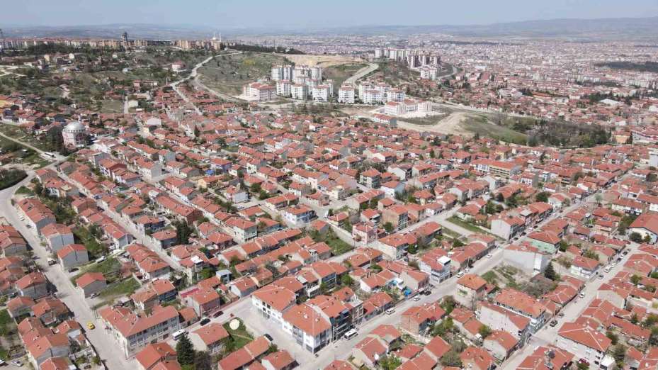 Erenköy, Huzur, Çankaya mahallelerinde imar sevinci