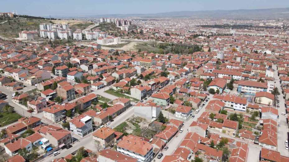 Erenköy, Huzur, Çankaya mahallelerinde imar sevinci