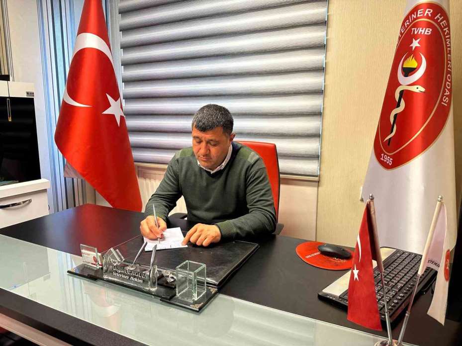 Soğuk hava hayvanları da etkiledi
