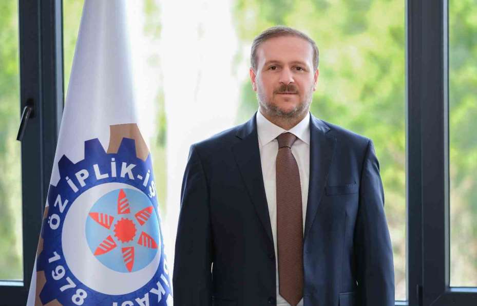 ÖZ İPLİK İŞ Genel Başkanı Ay: "Türkiye bir an önce tarife savaşlarına hazırlanmalı, hazır giyimde koruma duvarlarını kaldırmalıdır"