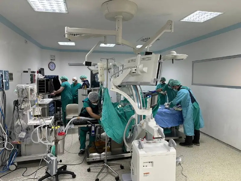 ERÜ, ‘Holmium/Thulium Lazer ve Robotik RIRS Kursu’na ev sahipliği yaptı
