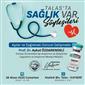 ‘Talas’ta Sağlık Var’ söyleşileri sürüyor