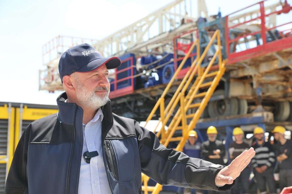 Başkan Çolakbayrakdar: "Sera OSB ile tarımda yeni bir çağın kapıları aralanıyor"
