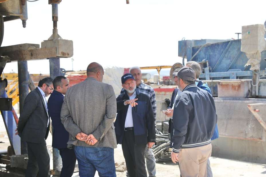 Başkan Çolakbayrakdar: "Sera OSB ile tarımda yeni bir çağın kapıları aralanıyor"