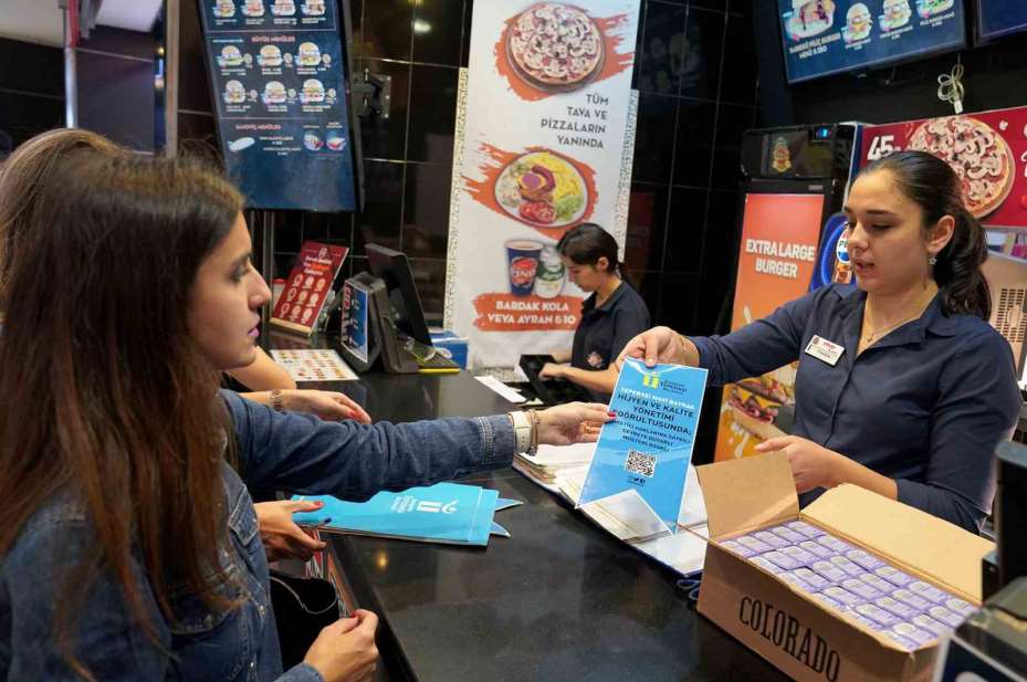 Mavi Bayraklı işletmeler denetleniyor, yeni başvurular değerlendiriliyor