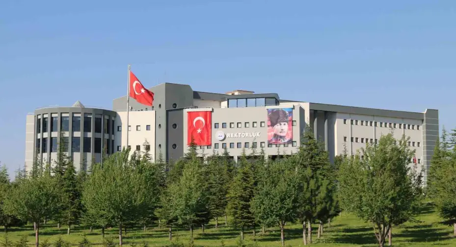 ERÜ, patent tescilinde zirveye yerleşti
