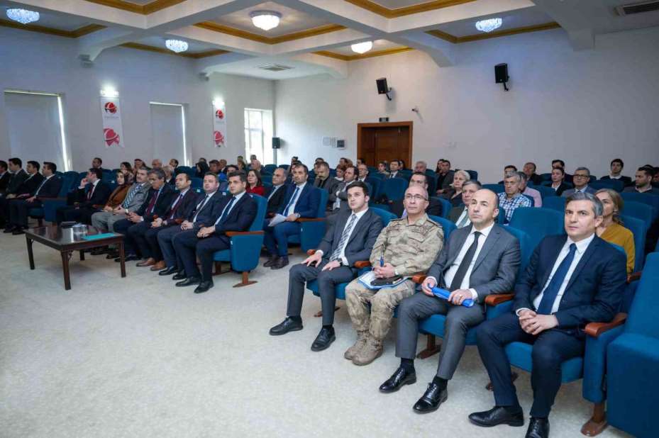’Bağımlılıkla Mücadele İl Koordinasyon Kurulu’ toplantısı düzenlendi