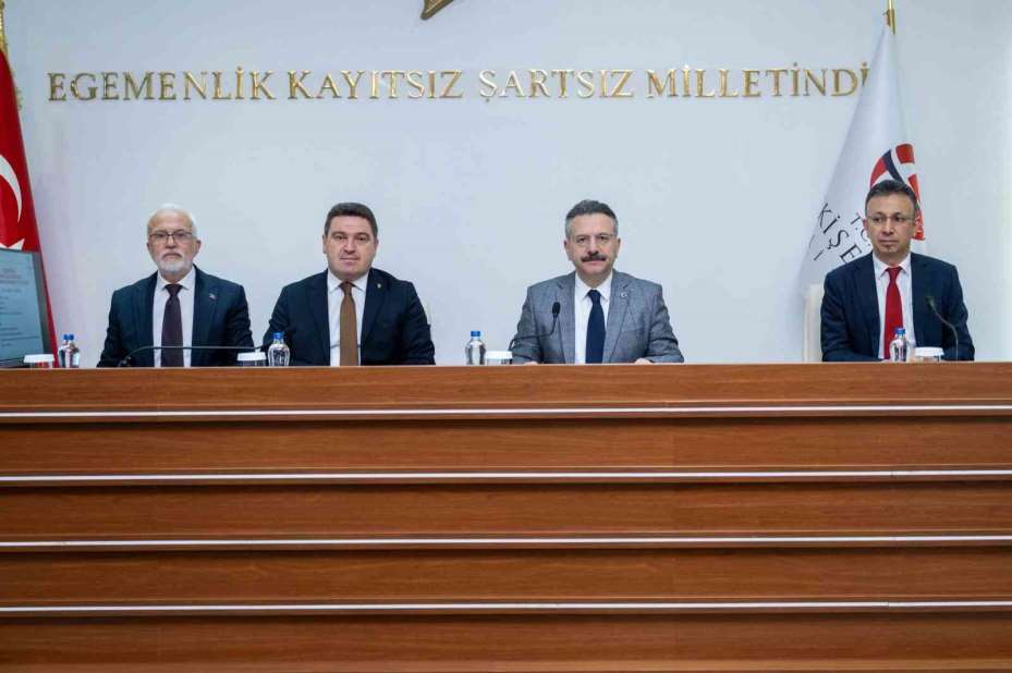 ’Bağımlılıkla Mücadele İl Koordinasyon Kurulu’ toplantısı düzenlendi