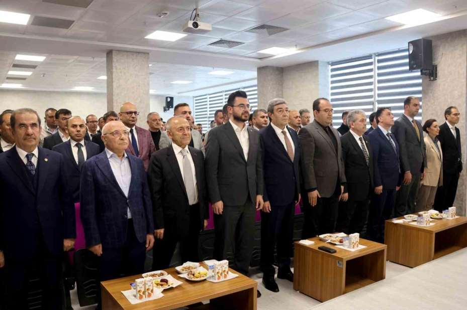 Hatice Muammer Kocatürk Ağız ve Diş Sağlığı Polikliniği hizmete açıldı