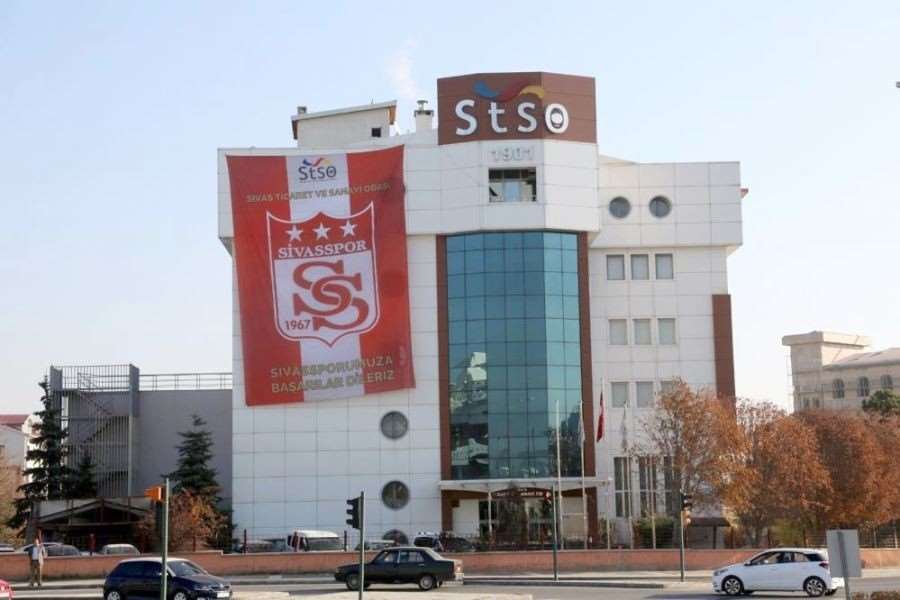 "ESTAŞ, Sivas sanayisinin gücünü tüm Türkiye’ye gösterdi"