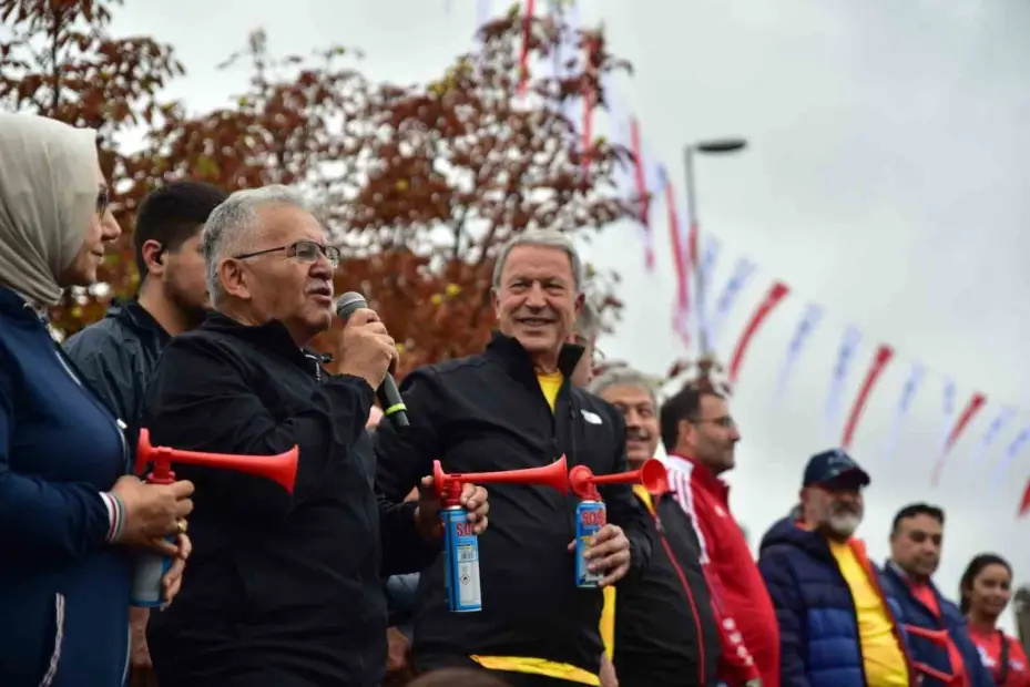 Kayseri Yarı Maratonu’nda 5. yıl coşkusu başlıyor