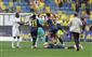 MKE Ankaragücü - Çorum FK maçı sonrası kavga
