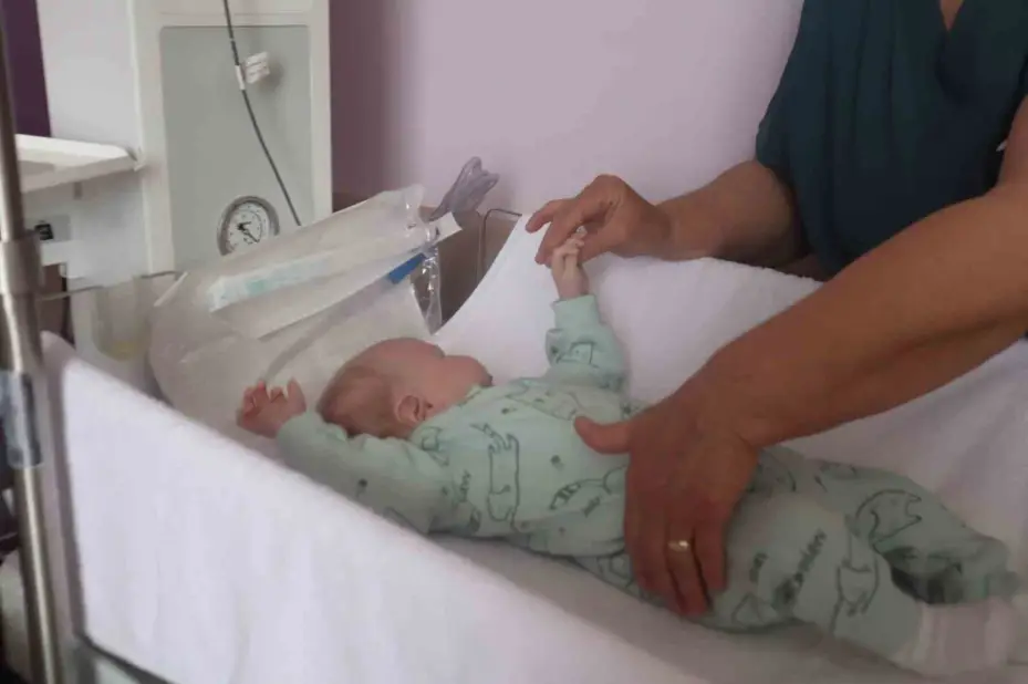 41 senede binlerce doğum yaptırdı