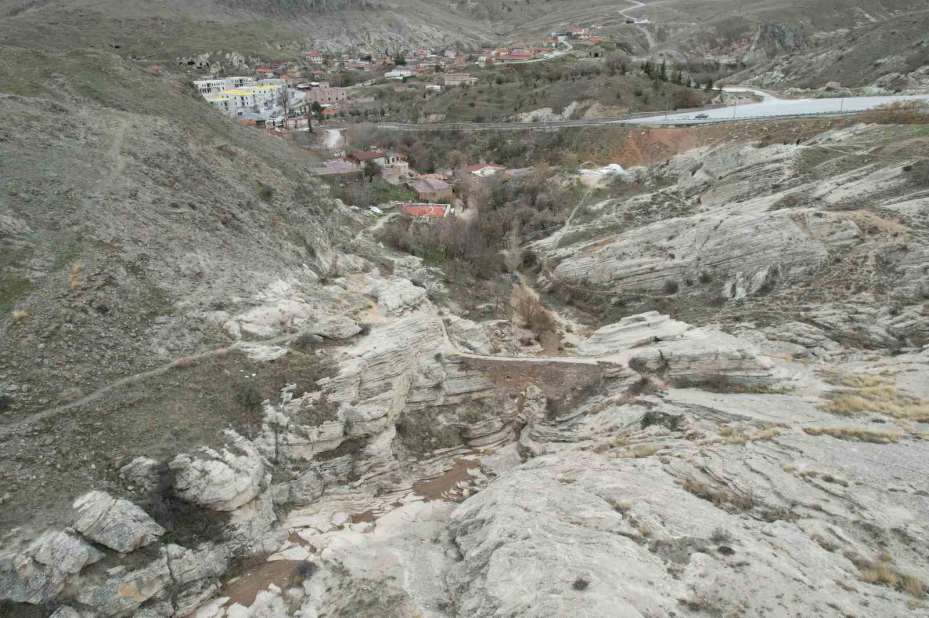Türkiye’de sadece 2 tane, biri Konya’da 5 bin yıllık mahallede