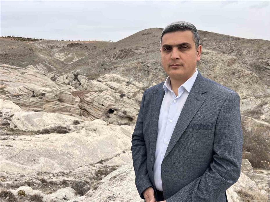 Türkiye’de sadece 2 tane, biri Konya’da 5 bin yıllık mahallede
