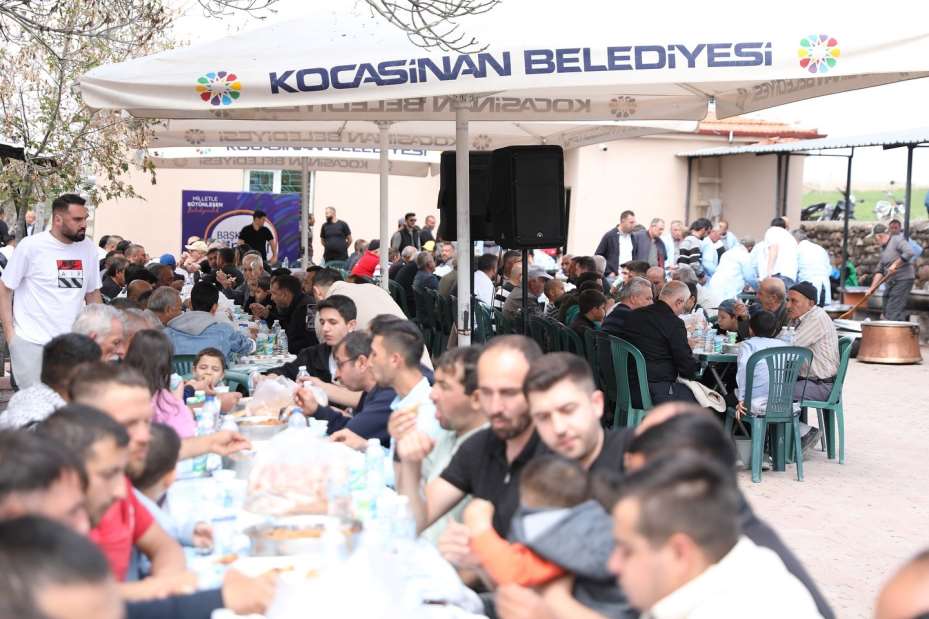 Başkan Çolakbayrakdar: "Hizmetlerimizle kırsalın yaşam kalitesini artırıyoruz"