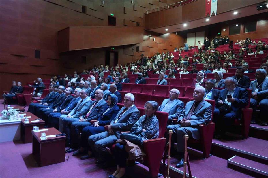 Niğde’de 4. Uluslararası Türk Tarım-Gıda Bilim ve Teknoloji Dergisi Kongresi düzenlendi