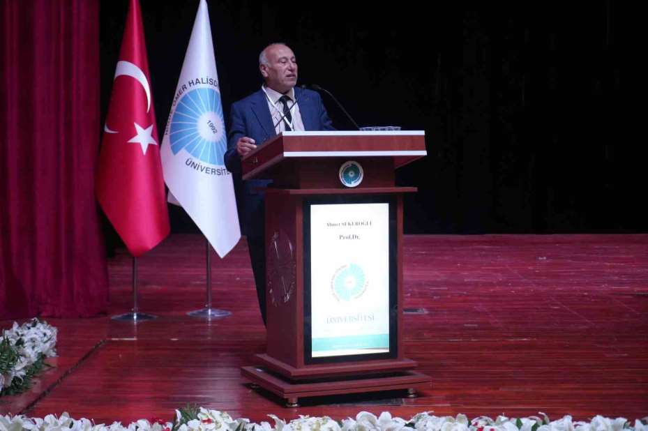 Niğde’de 4. Uluslararası Türk Tarım-Gıda Bilim ve Teknoloji Dergisi Kongresi düzenlendi