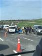 Ankara’da trafik kazası: 1 ölü, 2 yaralı