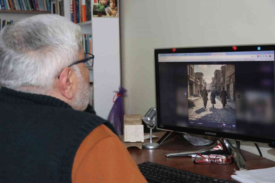 Yapay zeka ile oluşturuluyor, kent belleğine zarar veriyor