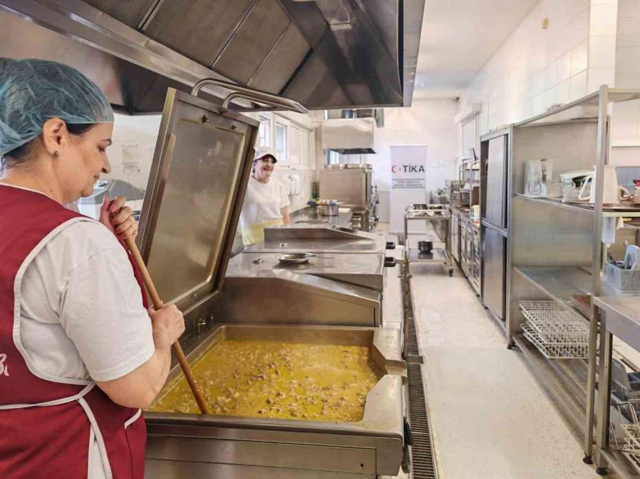 TİKA, Sırbistan’da eğitim altyapısına desteğini sürdürüyor