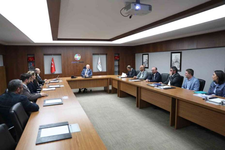 Başkan Çolakbayrakdar: "Kapadokya’ya gelen turistlerin ilk uğrak noktası Bayramhacı olacak"