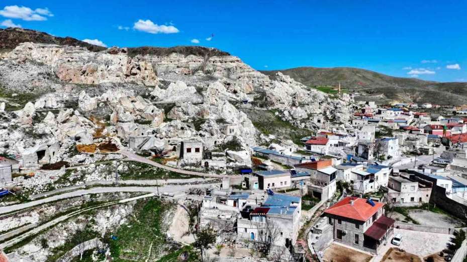 Başkan Çolakbayrakdar: "Kapadokya’ya gelen turistlerin ilk uğrak noktası Bayramhacı olacak"