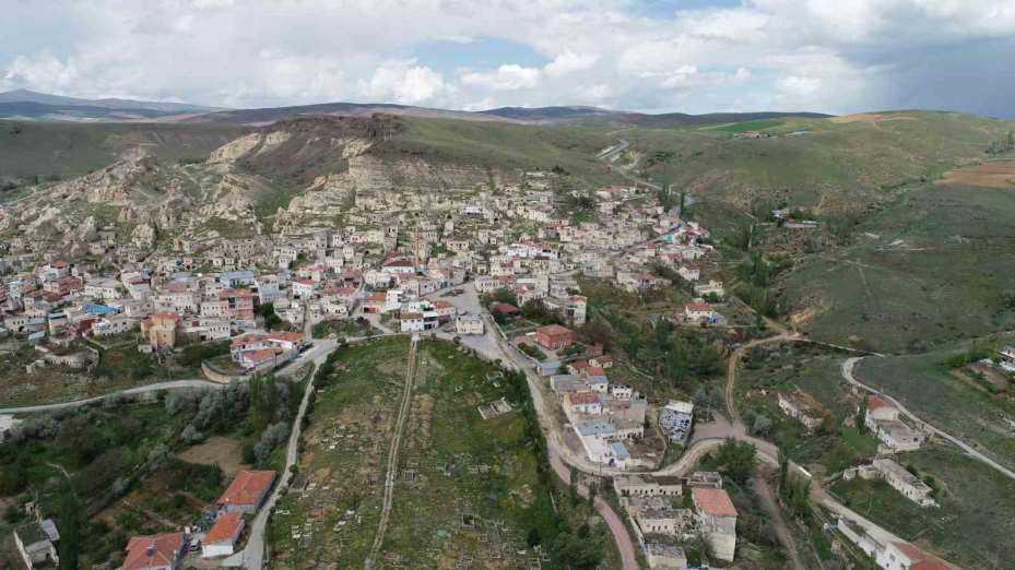 Başkan Çolakbayrakdar: "Kapadokya’ya gelen turistlerin ilk uğrak noktası Bayramhacı olacak"