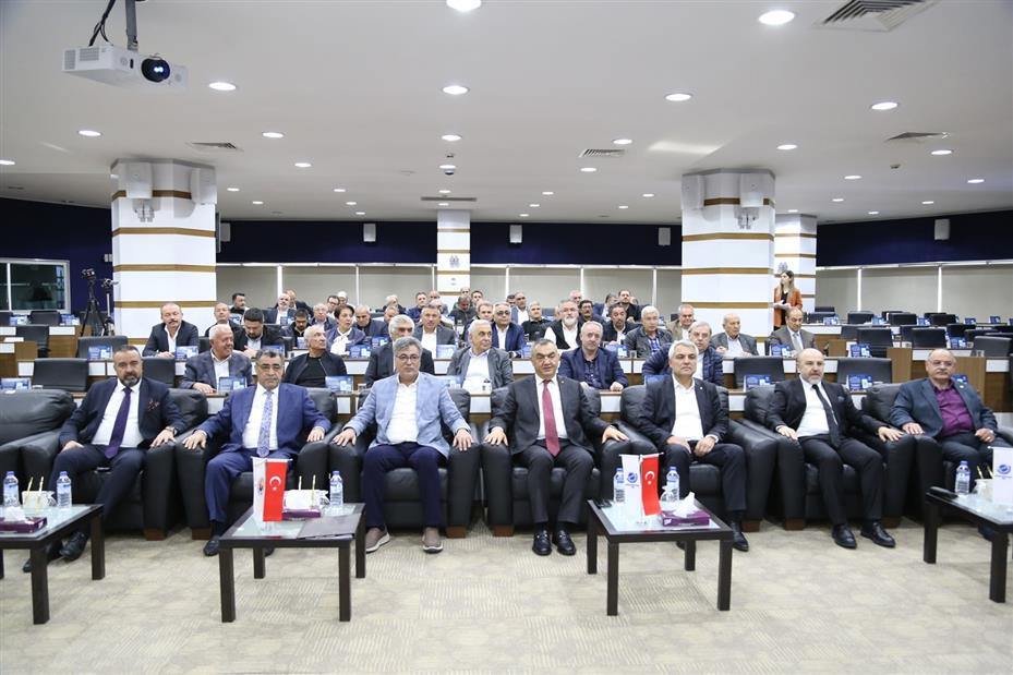 Başkan Büyüksimitci: "Üretimimizi daha güvenli alanlara taşımalıyız"