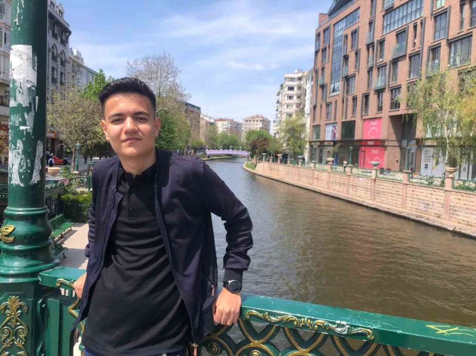 Porsuk Çayı yeniden canlandı