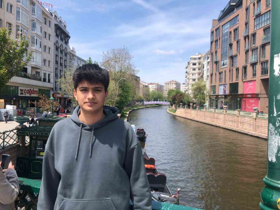 Porsuk Çayı yeniden canlandı