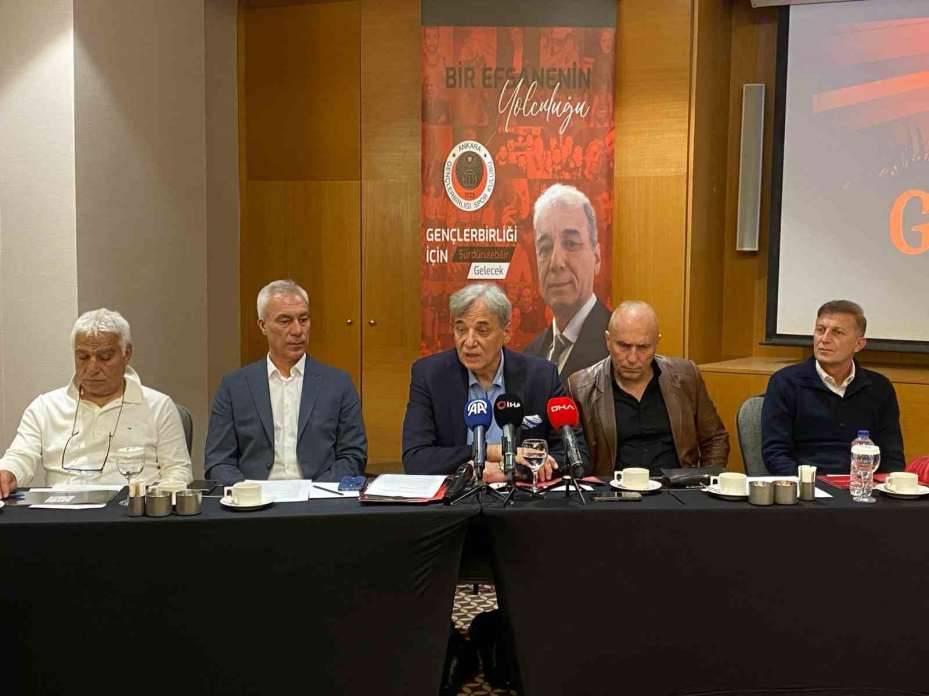 Murat Şamil Şen: "Spor kulüplerinin en büyük sorunu geçici çözümler bulunmasıdır"