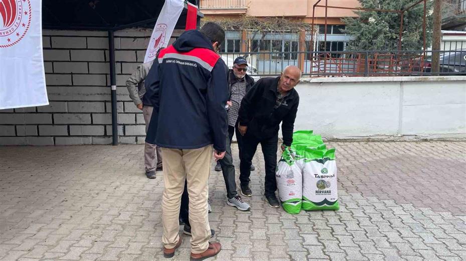 Beyşehir’de üreticiler ‘beyaz altınla’ kazanacak