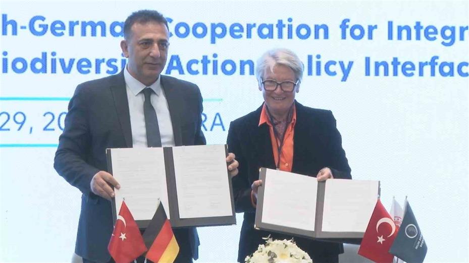 İklim Değişikliği Başkanı Hasar: "COP31’e adayız"