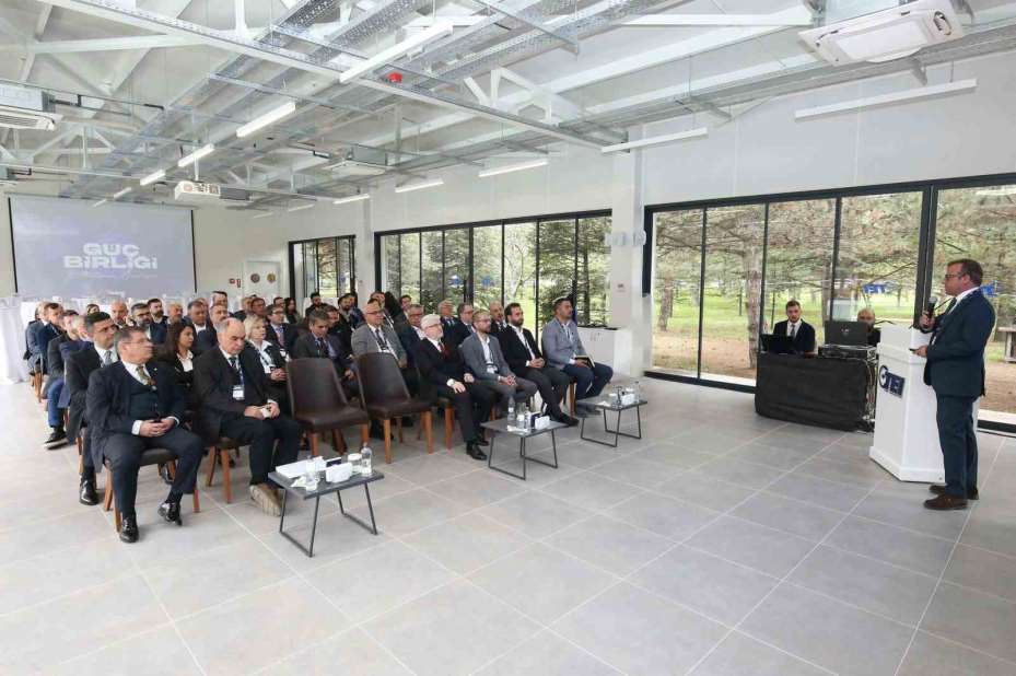TEI ’Güç Birliği Projesi’ ile tedarik zincirini geliştiriyor