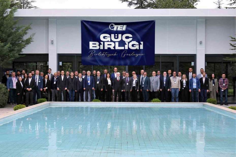 TEI ’Güç Birliği Projesi’ ile tedarik zincirini geliştiriyor