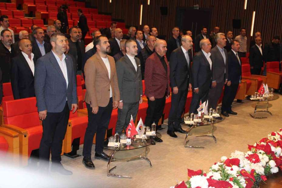 Gülsoy’dan ’Orta Anadolu Üretim Havzası’ talebi