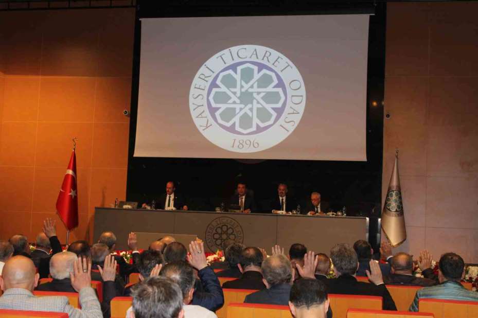 Gülsoy’dan ’Orta Anadolu Üretim Havzası’ talebi