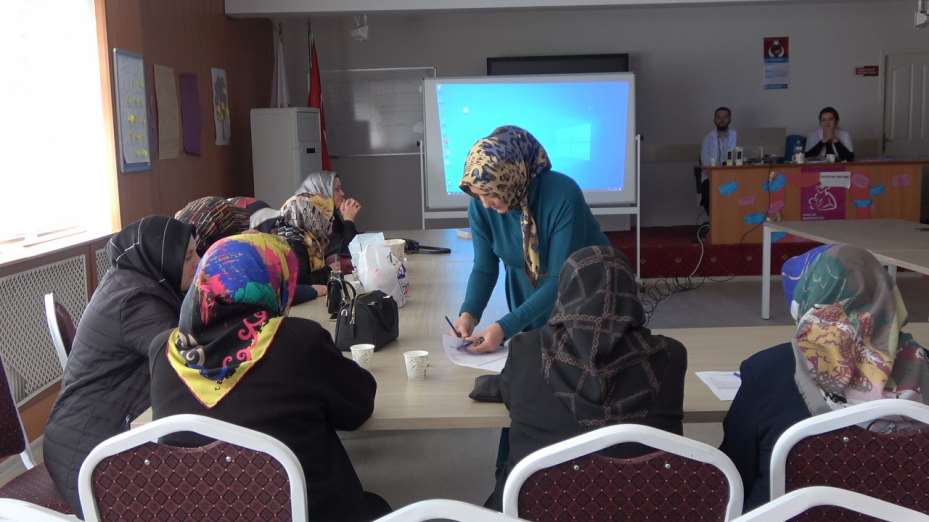 Yozgat’ta sağlık okuryazarlığı eğitimleri ilk mezunlarını verdi