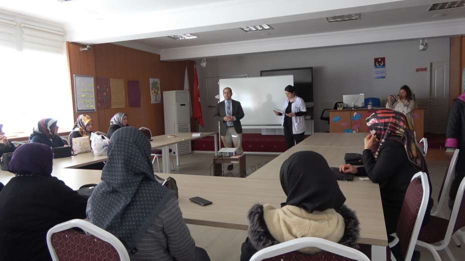 Yozgat’ta sağlık okuryazarlığı eğitimleri ilk mezunlarını verdi