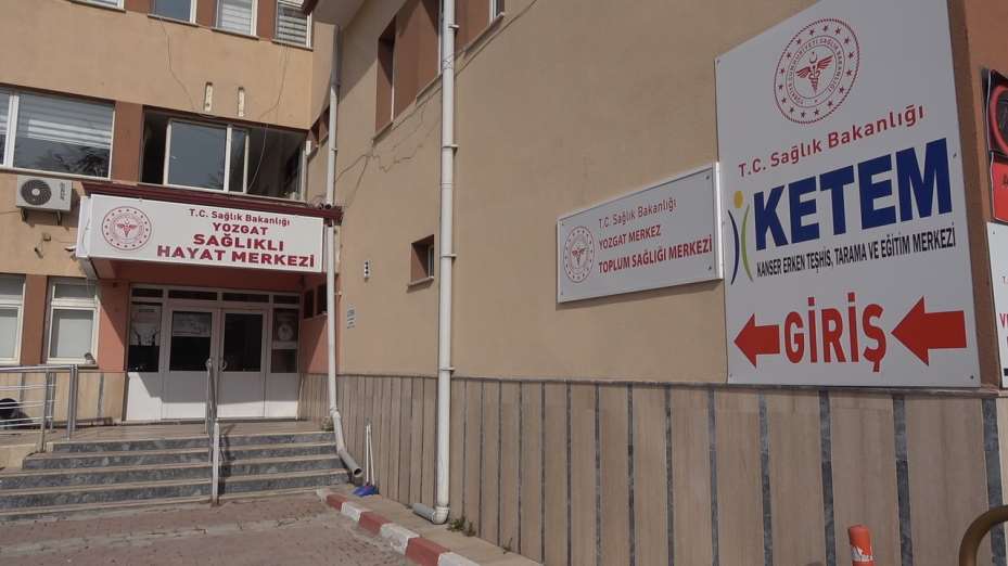 Yozgat’ta sağlık okuryazarlığı eğitimleri ilk mezunlarını verdi
