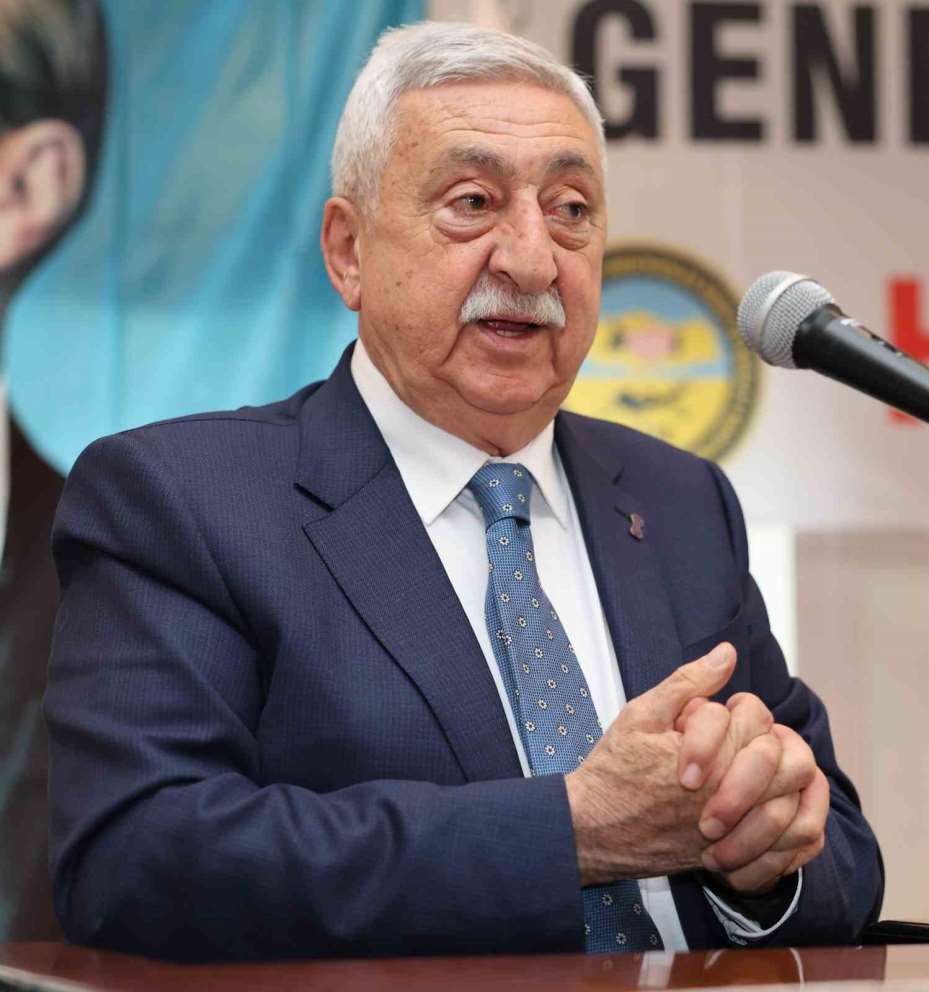 Palandöken: "1 Mayıs Emek ve Dayanışma Günü ortak geleceğimizi inşa etme açısından büyük anlam taşımaktadır"
