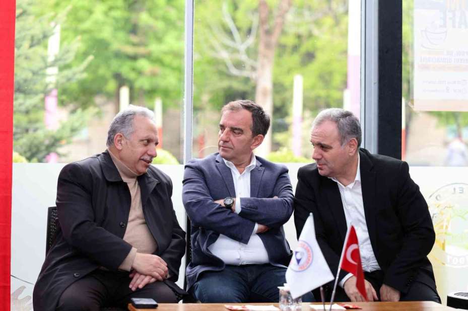 "Talas’ta Sağlık Var" Söyleşileri devam ediyor