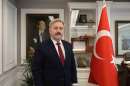 Başkan Palancıoğlu: "Hayatını alın teri ile kazanan işçi kardeşlerimizin 1 Mayıs Emek ve Dayanışma Günü kutlu olsun"