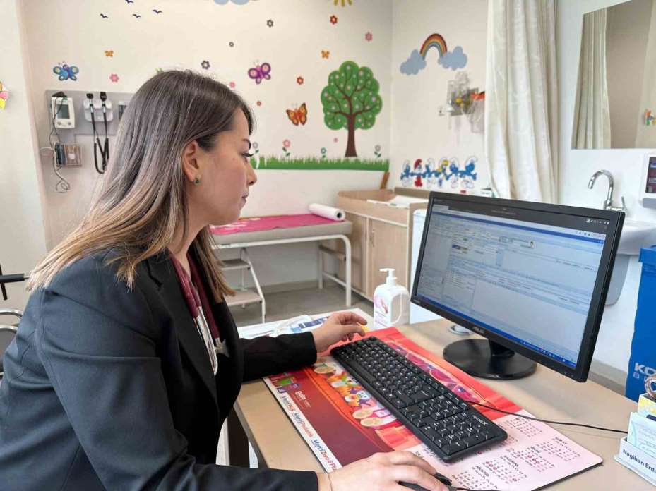 Çocuk sağlığında 6 bileşenli karma aşı dönemi