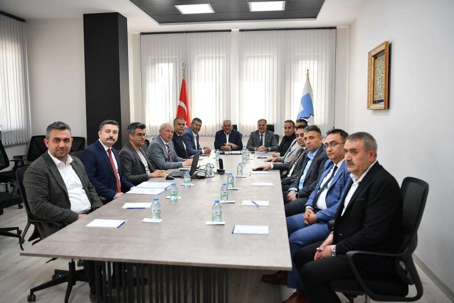 Başkan Büyükkılıç’tan ‘Hacılar’ çıkarması